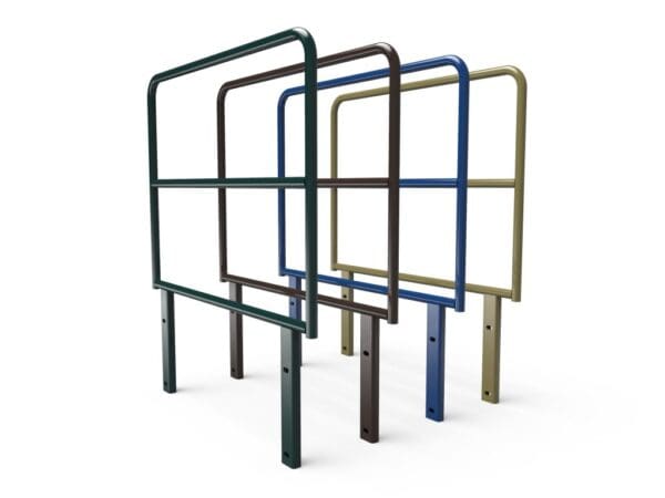 barrier-free guard railing, style 911, 120" - Image 2