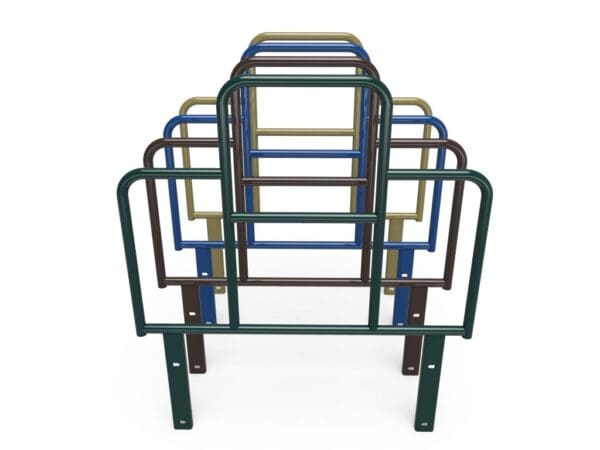 barrier-free guard railing, style 915, 60" - Image 2
