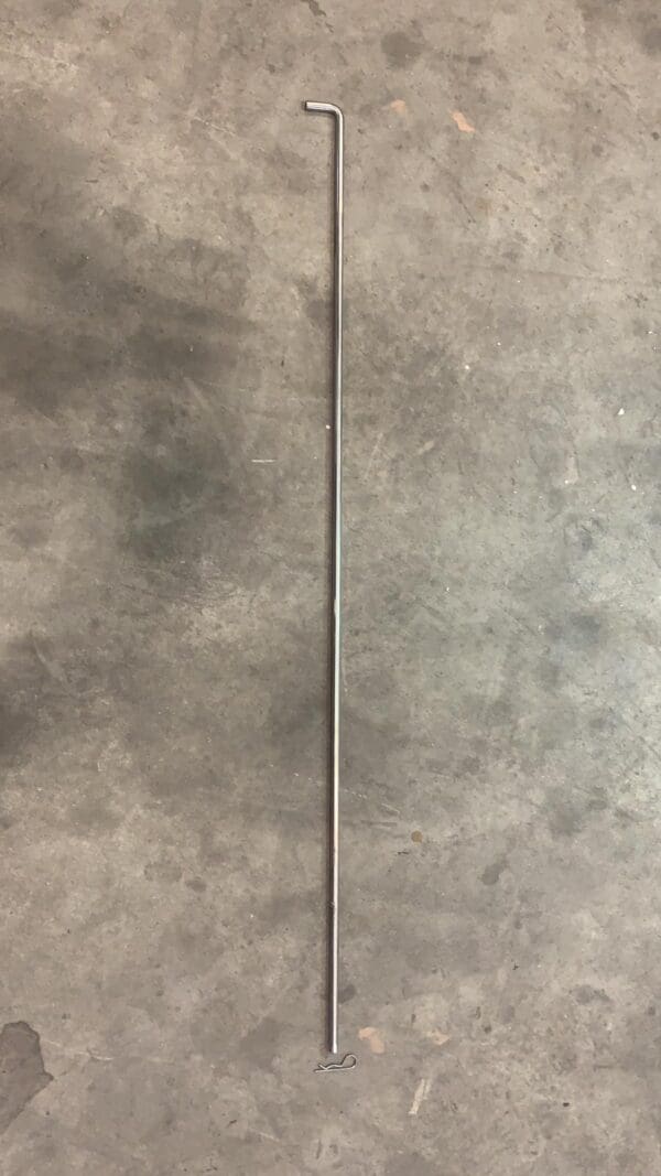 hinge kit al gangway to low pro (4 pocket)